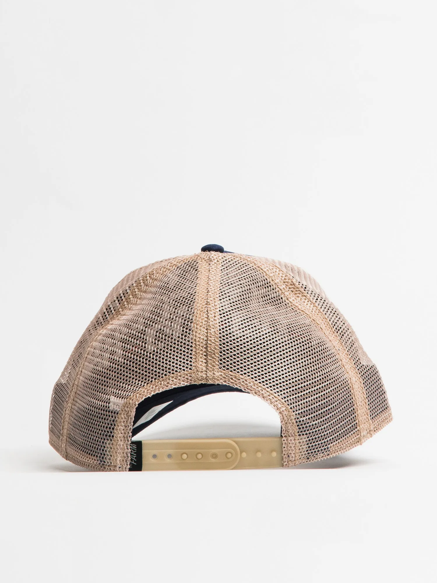 GOORIN BROS THE COCK TRUCKER HAT sold by Boathouse product image thumbnail 3