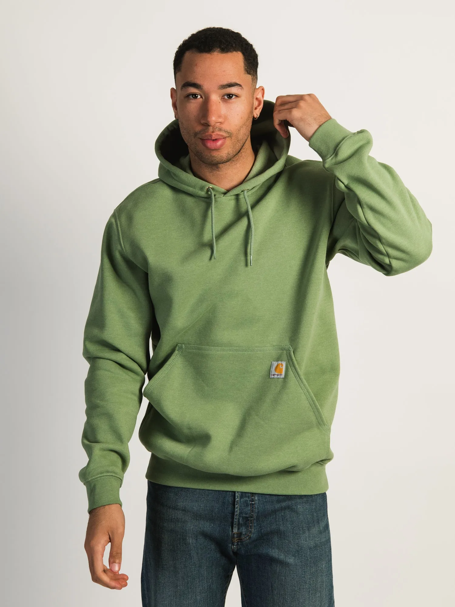 CARHARTT SLEEVE PULL OVER HOODIE sold by Boathouse