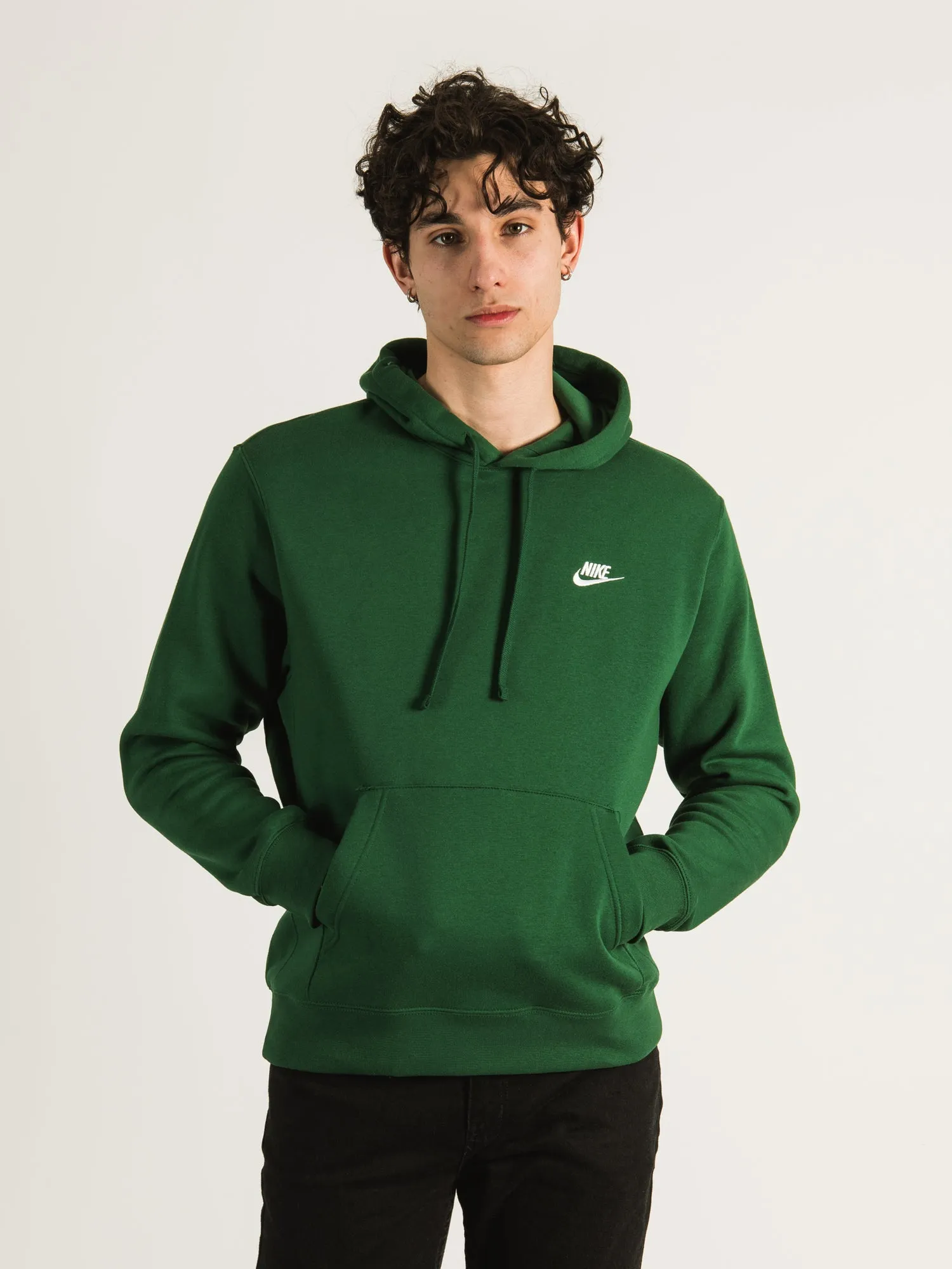 NIKE SPORTSWEAR CLUB PULLOVER HOODIE - CLEARANCE sold by Boathouse