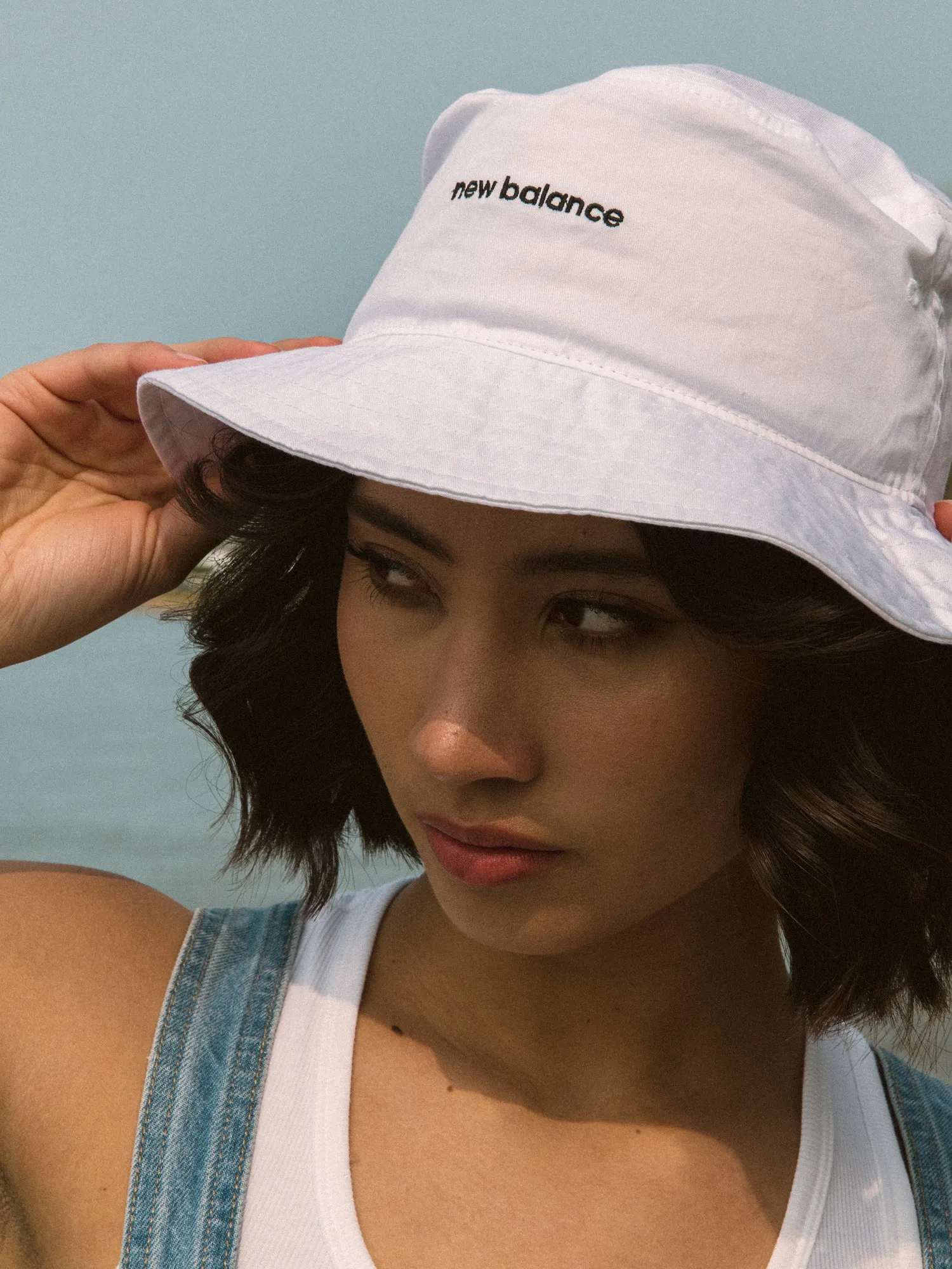 NEW BALANCE BUCKET HAT | Parallel