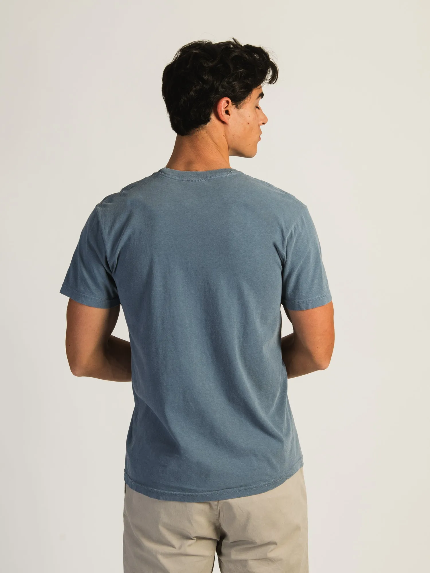 KOLBY NATURE T-SHIRT - MOOSE LAKE MANITOBA - CLEARANCE sold by Boathouse product image thumbnail 2