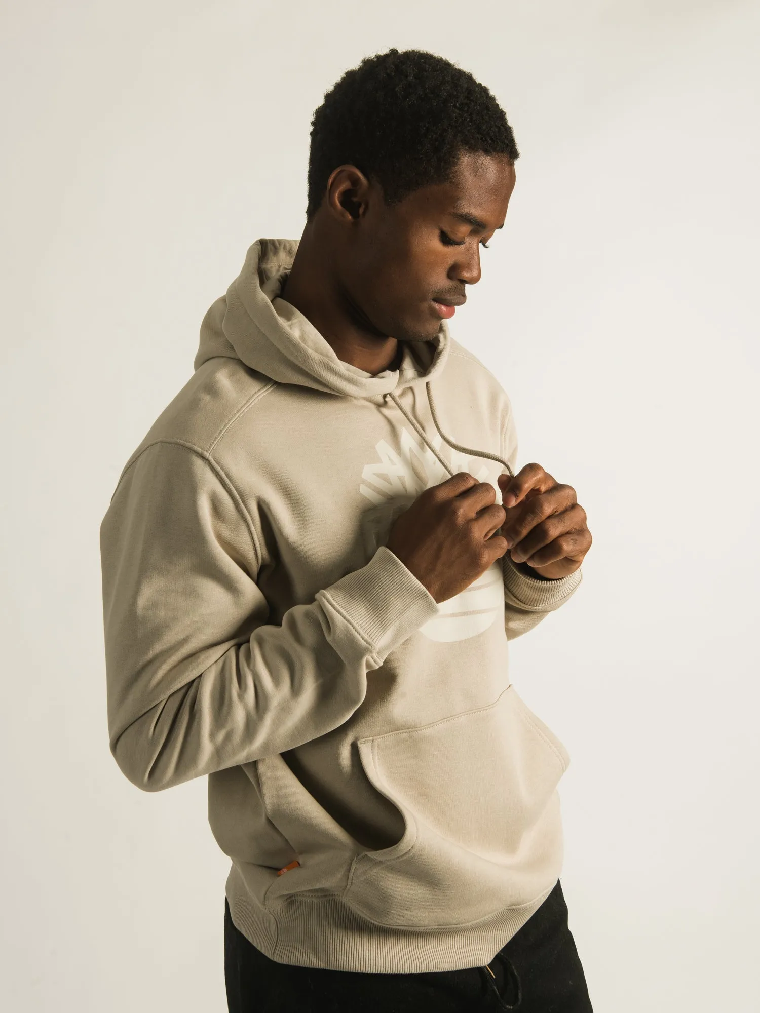 TIMBERLAND CORE TREE LOGO HOODIE - CLEARANCE sold by Boathouse product image thumbnail 4