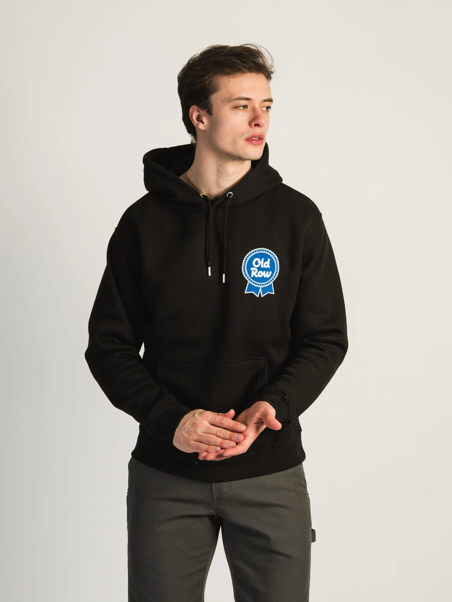 OLD ROW TAILGATE SZN PULLOVER HOODIE sold by Boathouse product image thumbnail 3