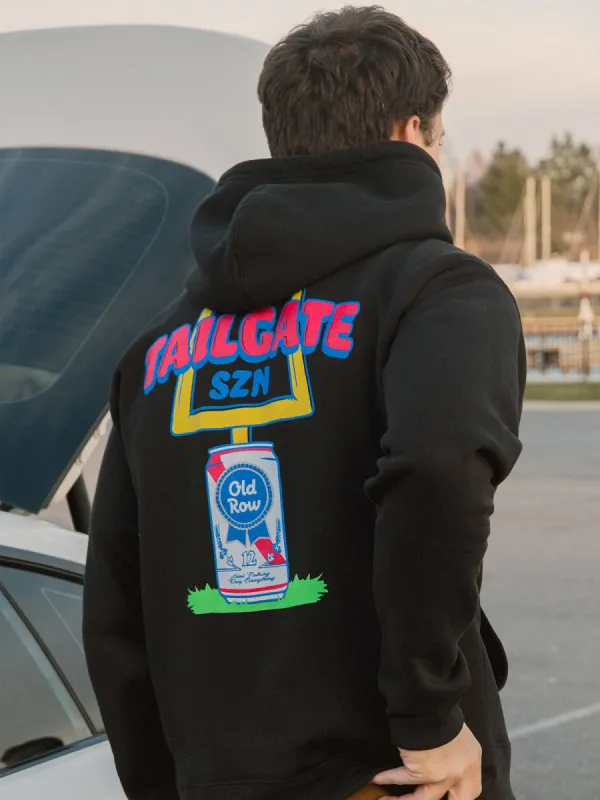 OLD ROW TAILGATE SZN PULLOVER HOODIE sold by Boathouse