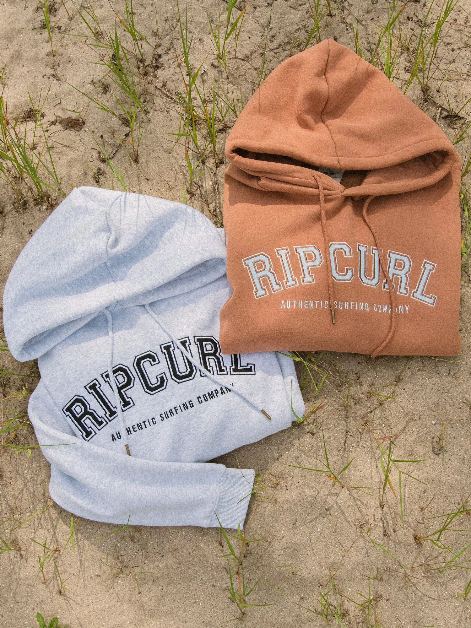 RIP CURL VARSITY PULL OVER HOODIE - CLEARANCE sold by Boathouse product image thumbnail 4