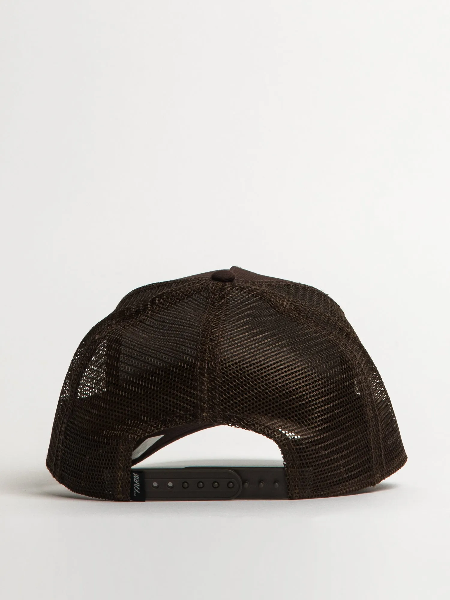 GOORIN BROS THE BOSS TRUCKER sold by Boathouse product image thumbnail 3