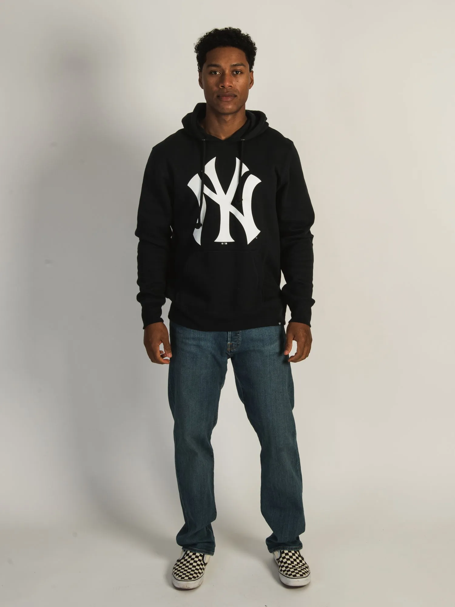 47 YANKEES IMPRINT HEADLINE HOODIE sold by Boathouse product image thumbnail 2