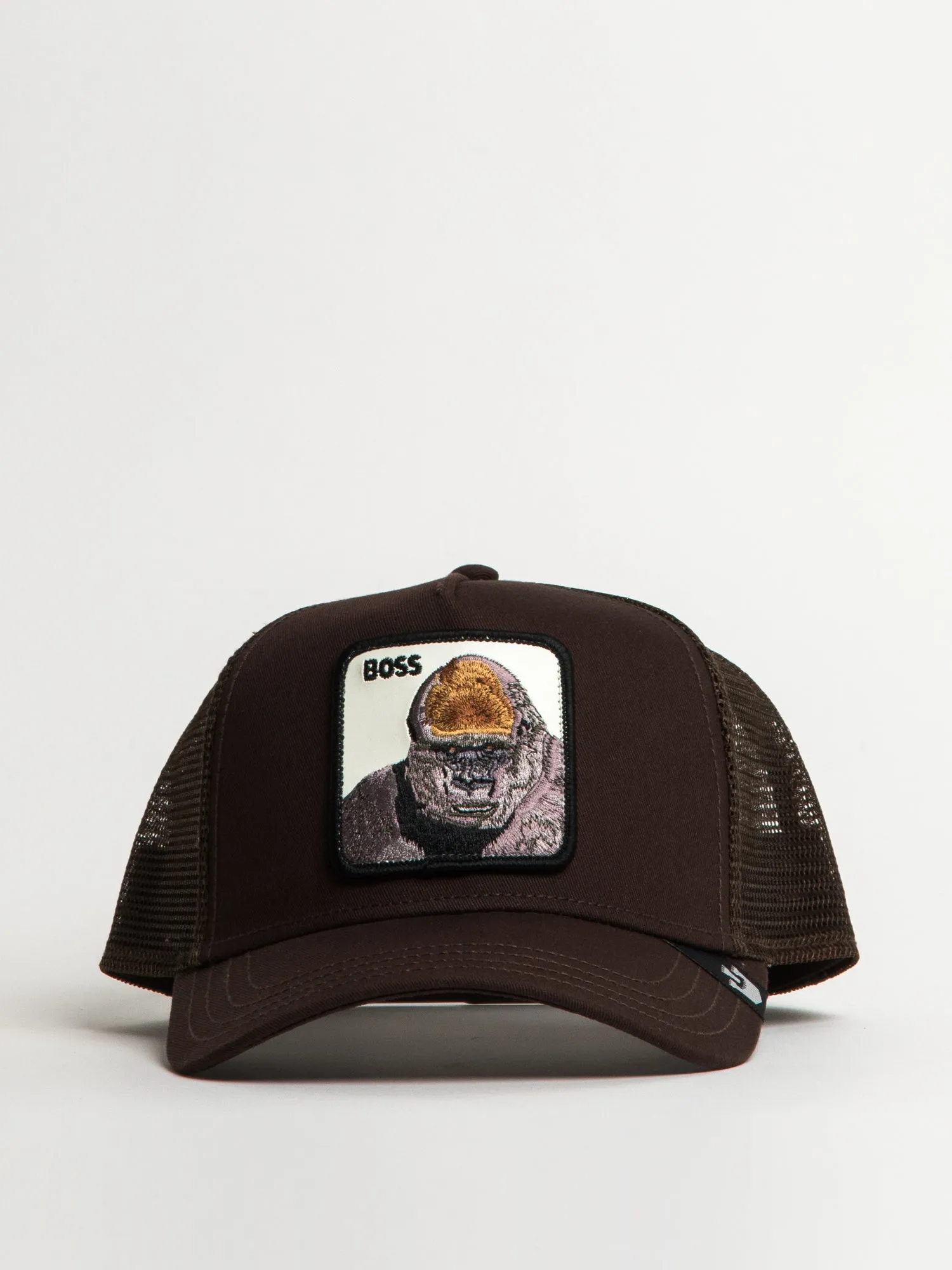 GOORIN BROS THE BOSS TRUCKER sold by Boathouse product image thumbnail 2