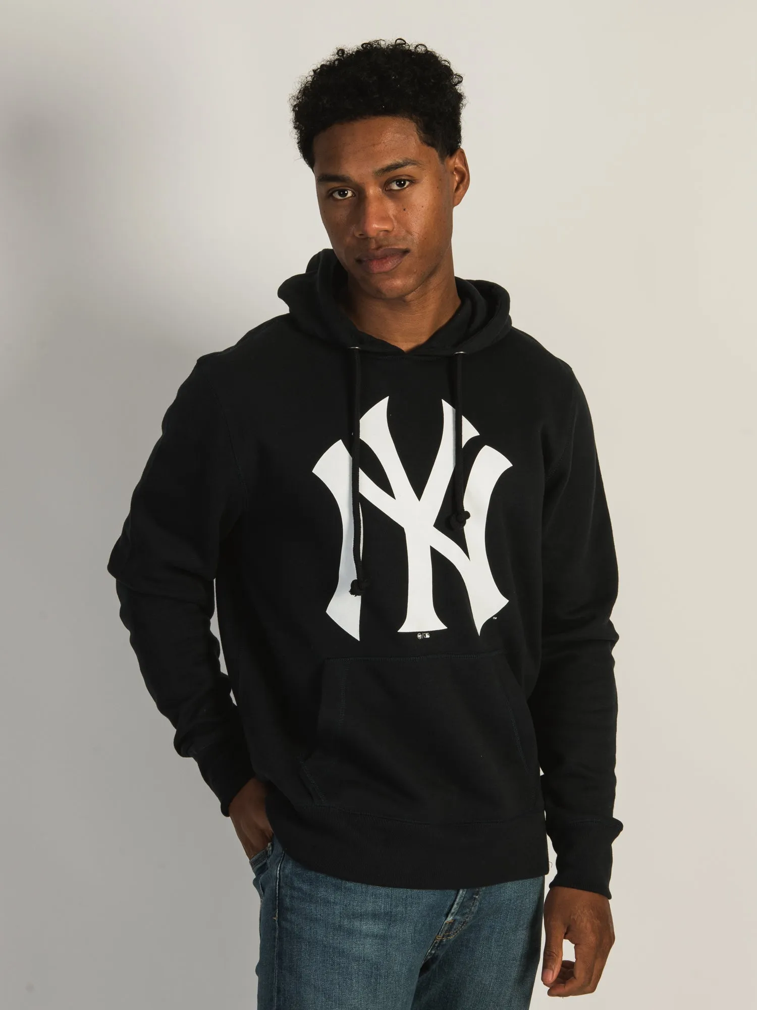 47 YANKEES IMPRINT HEADLINE HOODIE sold by Boathouse