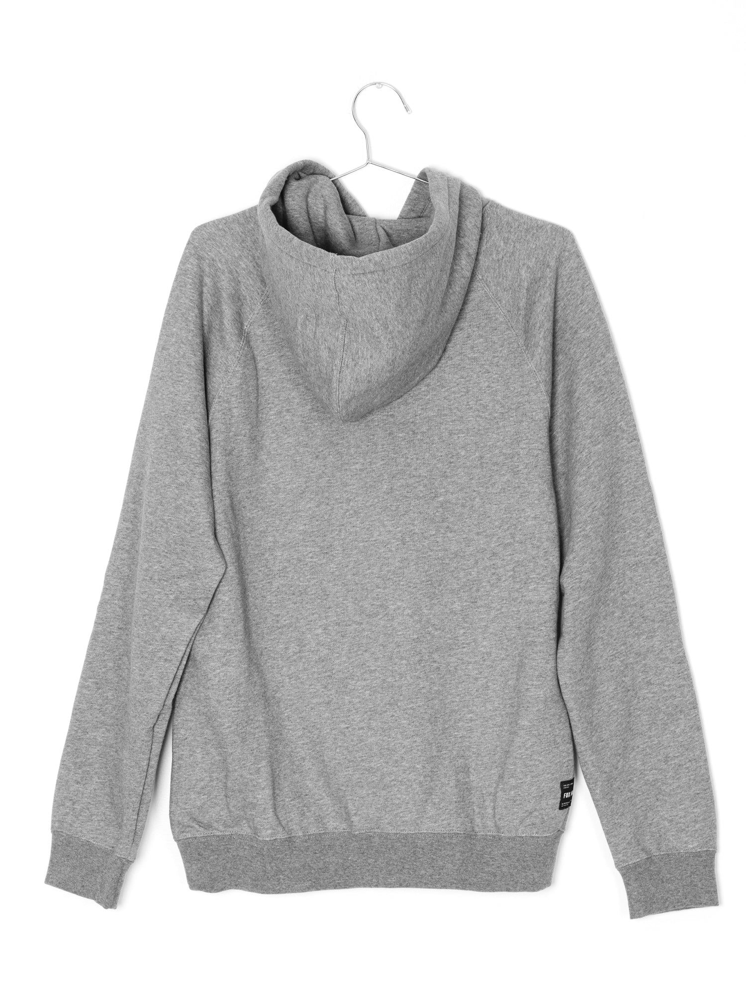 MENS REFRACT DWR P/O HD - HTHR GREY - CLEARANCE sold by Boathouse product image thumbnail 4