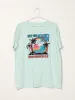 HARLOW BOYFRIEND SCREEN PRINT TEE - CLEARANCE sold by Boathouse