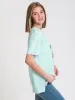 HARLOW BOYFRIEND SCREEN PRINT TEE - CLEARANCE sold by Boathouse