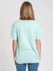 HARLOW BOYFRIEND SCREEN PRINT TEE - CLEARANCE sold by Boathouse