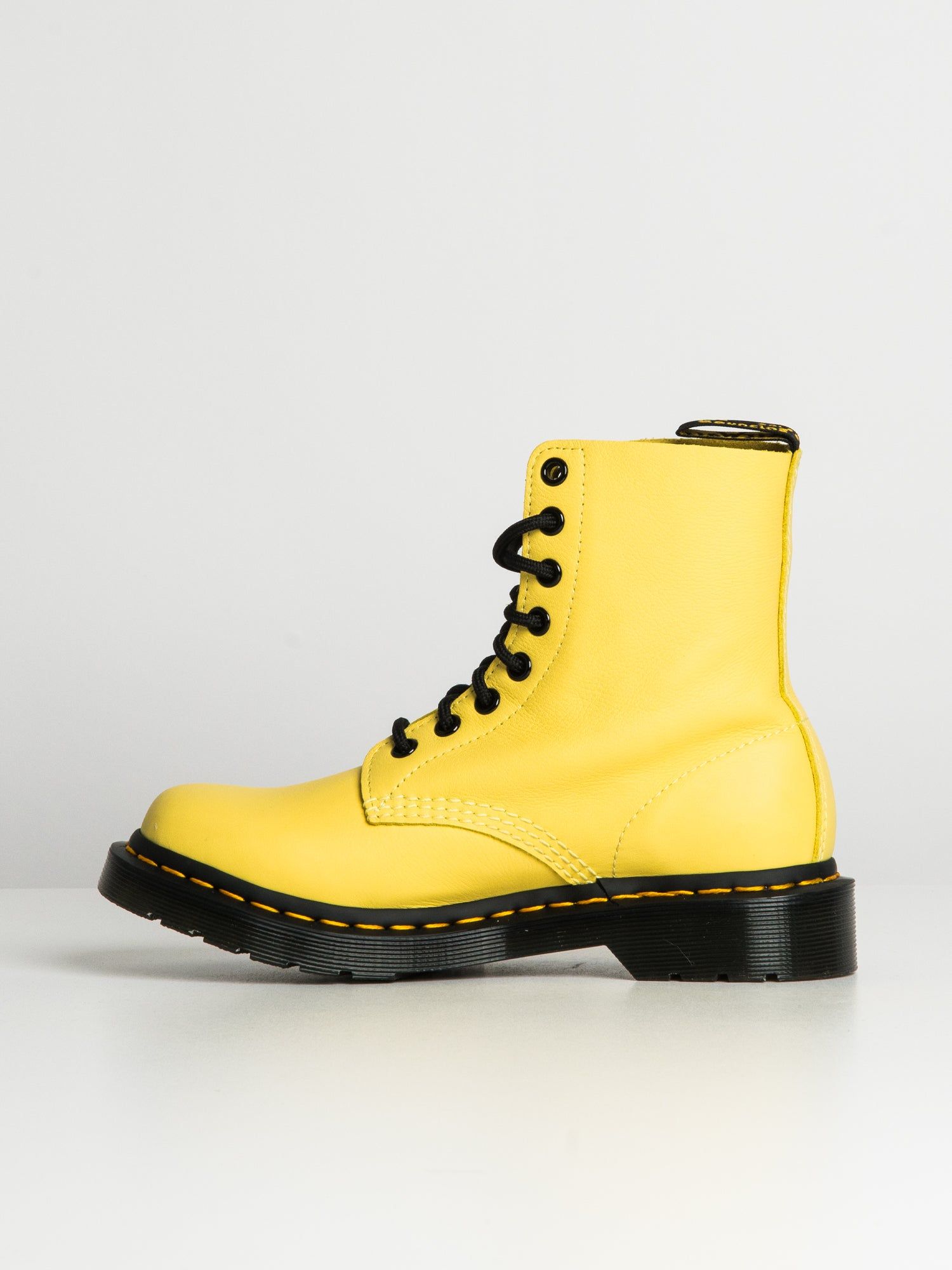 WOMENS DR MARTENS 1460 PASCAL VIRGINIA - CLEARANCE sold by Boathouse product image thumbnail 4