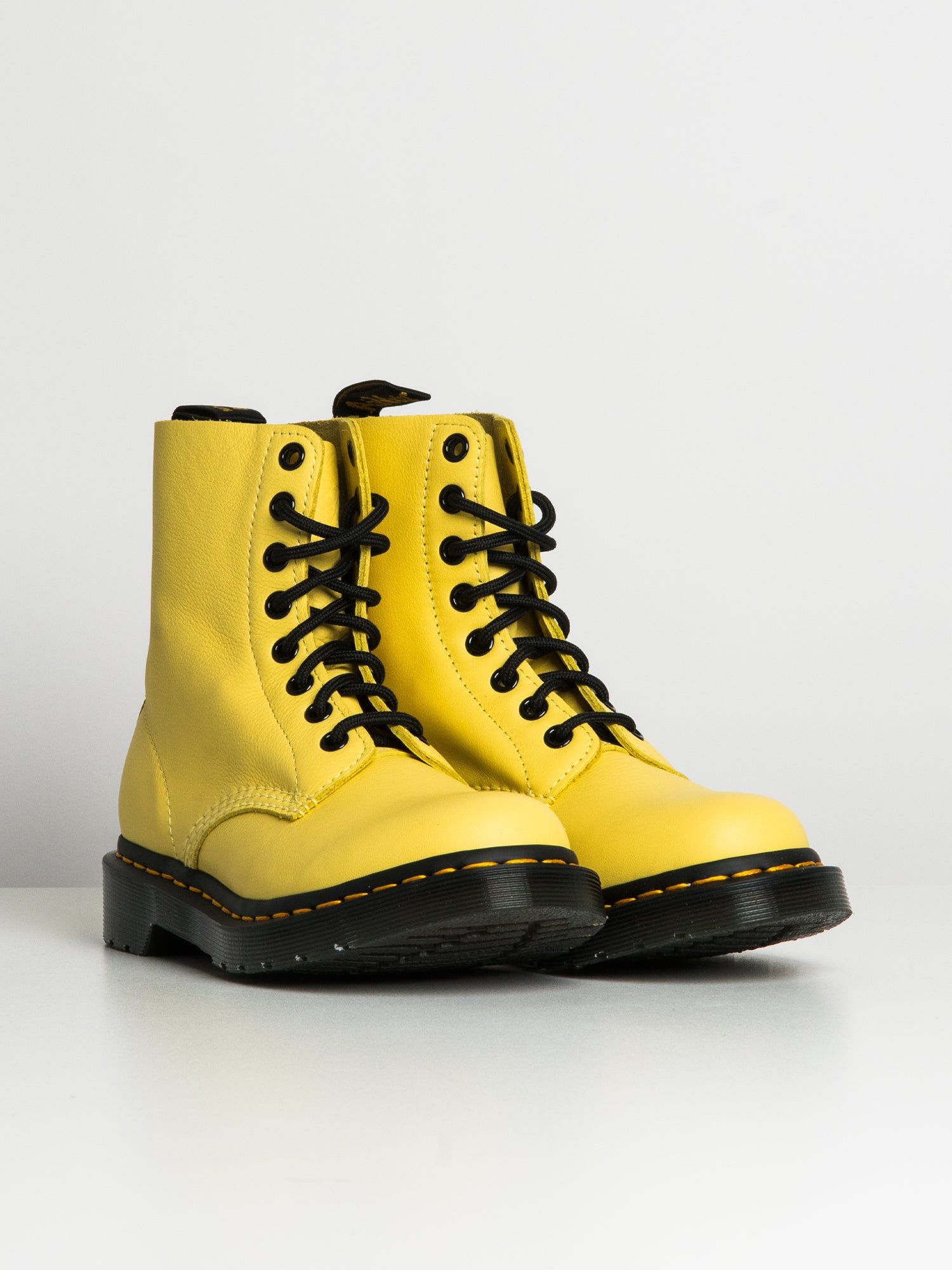 WOMENS DR MARTENS 1460 PASCAL VIRGINIA - CLEARANCE sold by Boathouse product image thumbnail 2