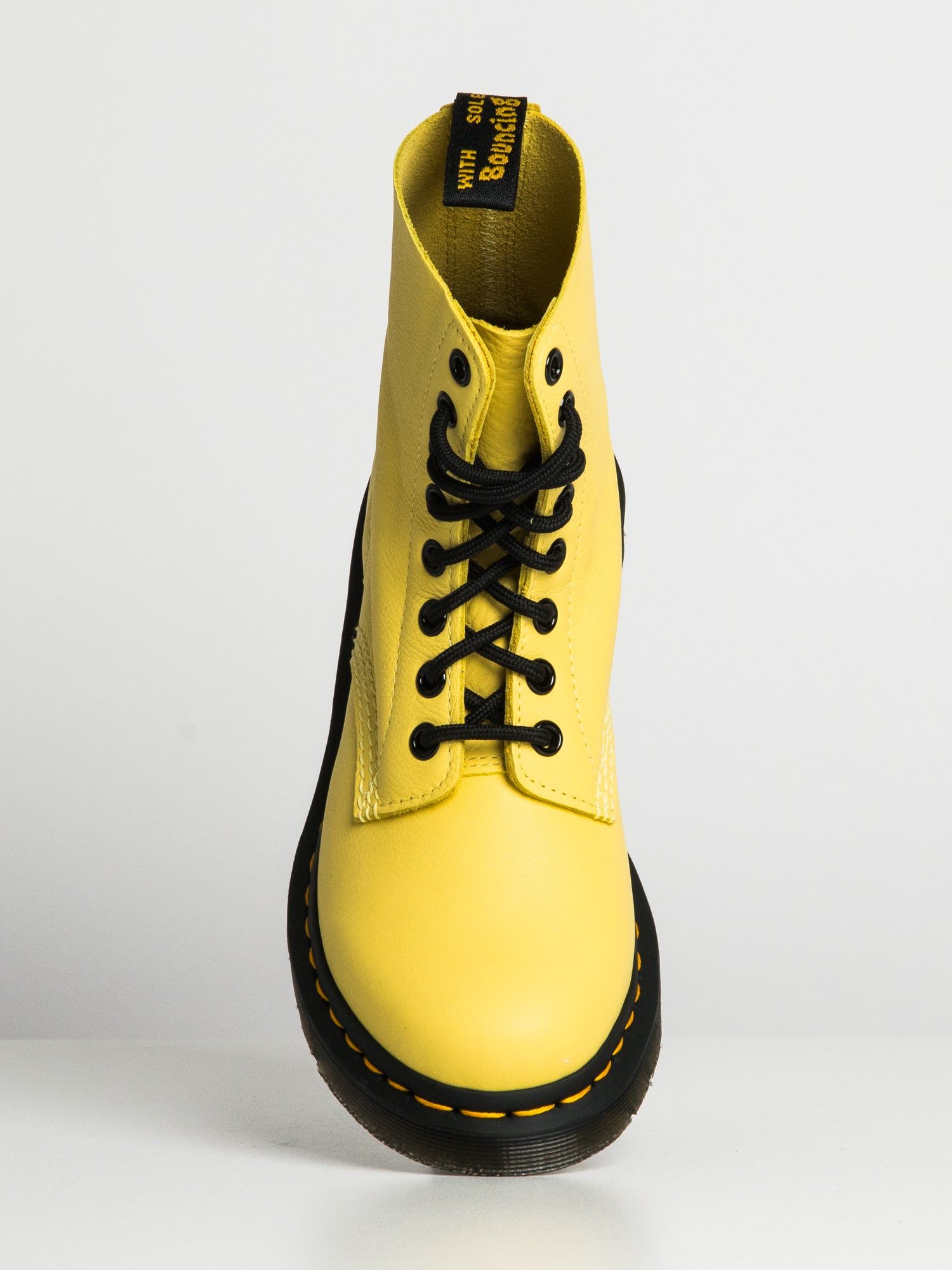 WOMENS DR MARTENS 1460 PASCAL VIRGINIA - CLEARANCE sold by Boathouse product image thumbnail 5