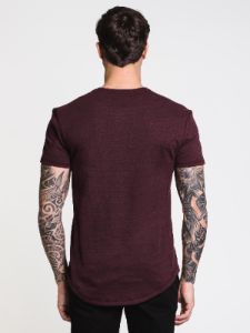 MENS HAL LONGLINE HENLEY - CLEARANCE sold by Boathouse