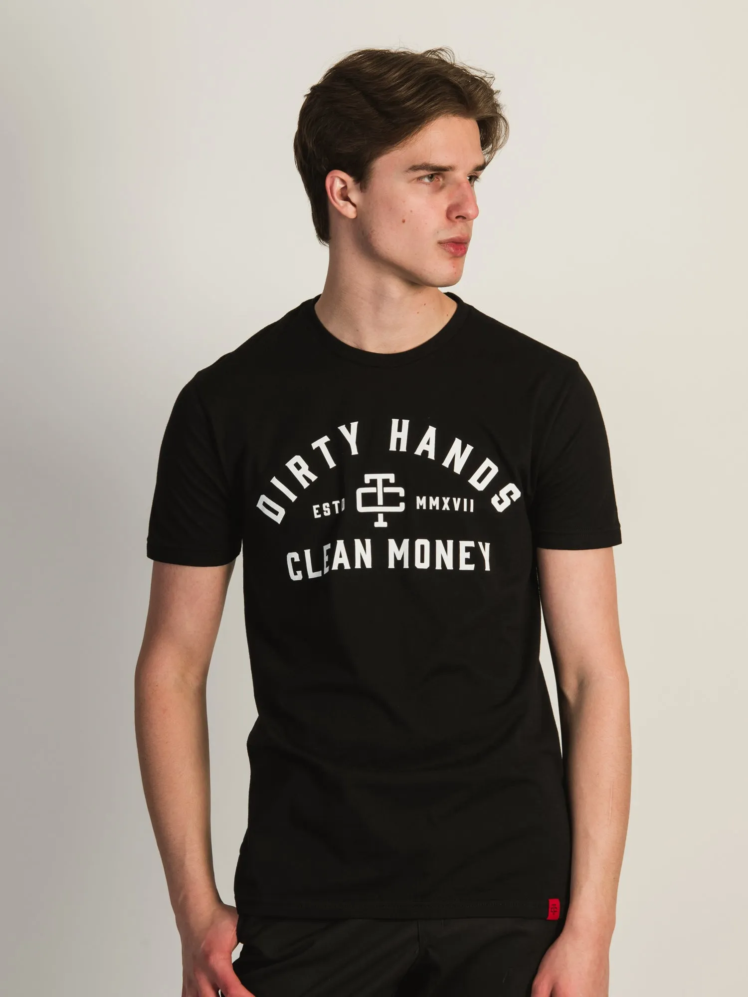 TROLL CO. DHCM T-SHIRT sold by Boathouse