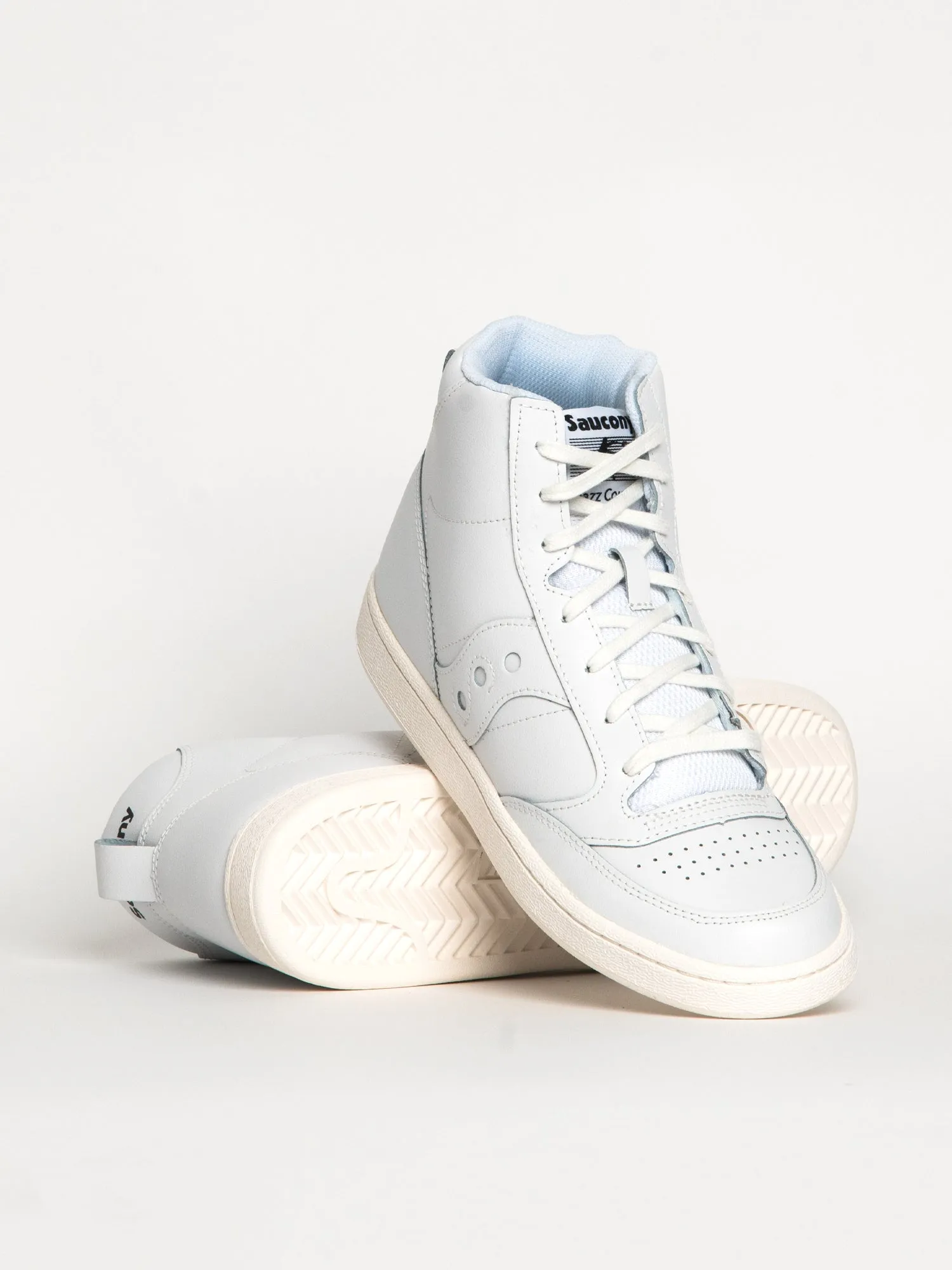 MENS SAUCONY JAZZ COURT HIGH sold by Boathouse product image thumbnail 2