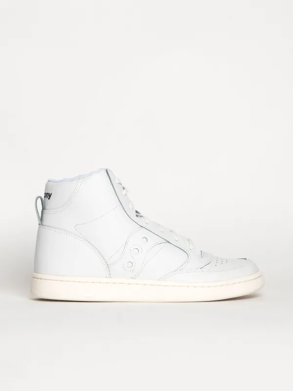 MENS SAUCONY JAZZ COURT HIGH sold by Boathouse