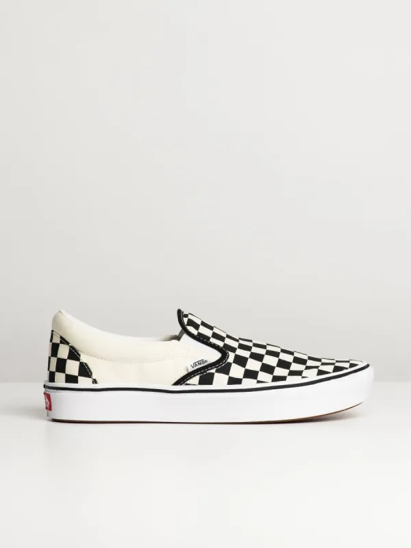 MENS VANS COMFYCUSH SLIP-ON sold by Boathouse
