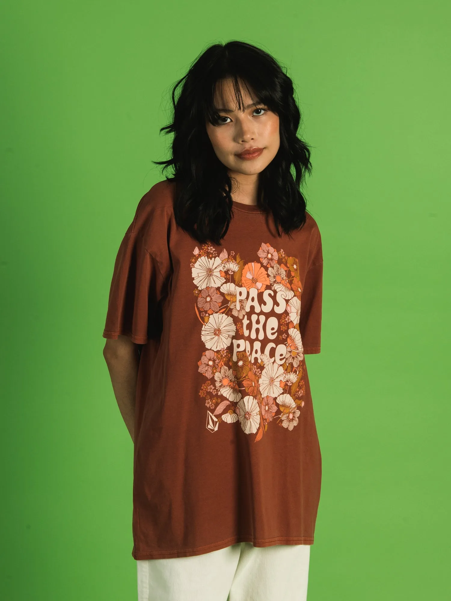 VOLCOM STONES THROW T-SHIRT sold by Boathouse