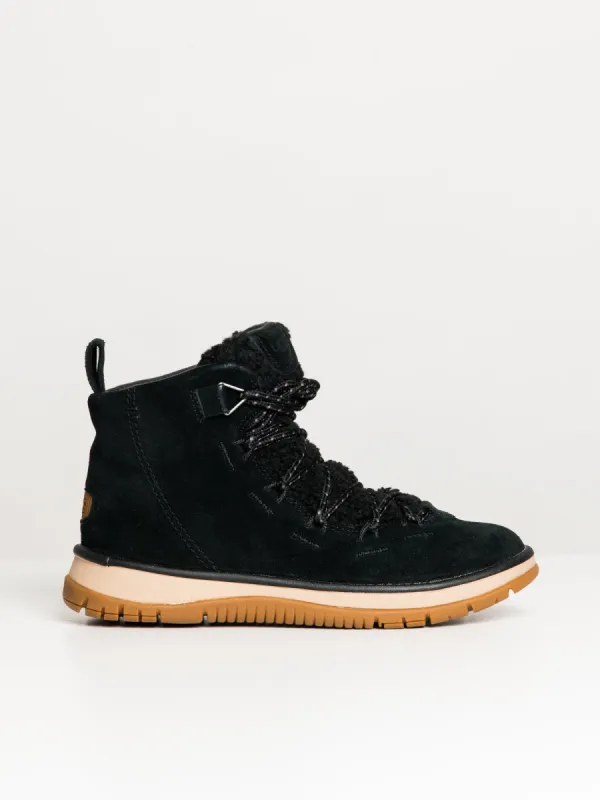 WOMENS UGG LAKESIDER HERITAGE MID BOOT sold by Boathouse