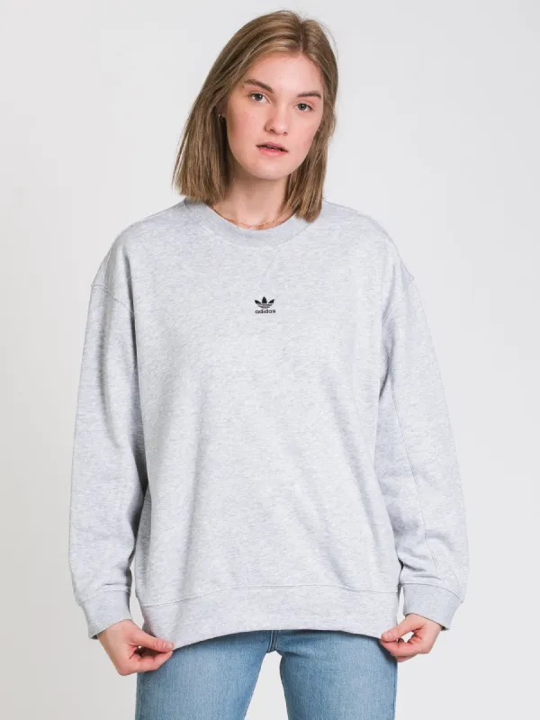 ADIDAS CREW SWEATSHIRT - CLEARANCE sold by Boathouse