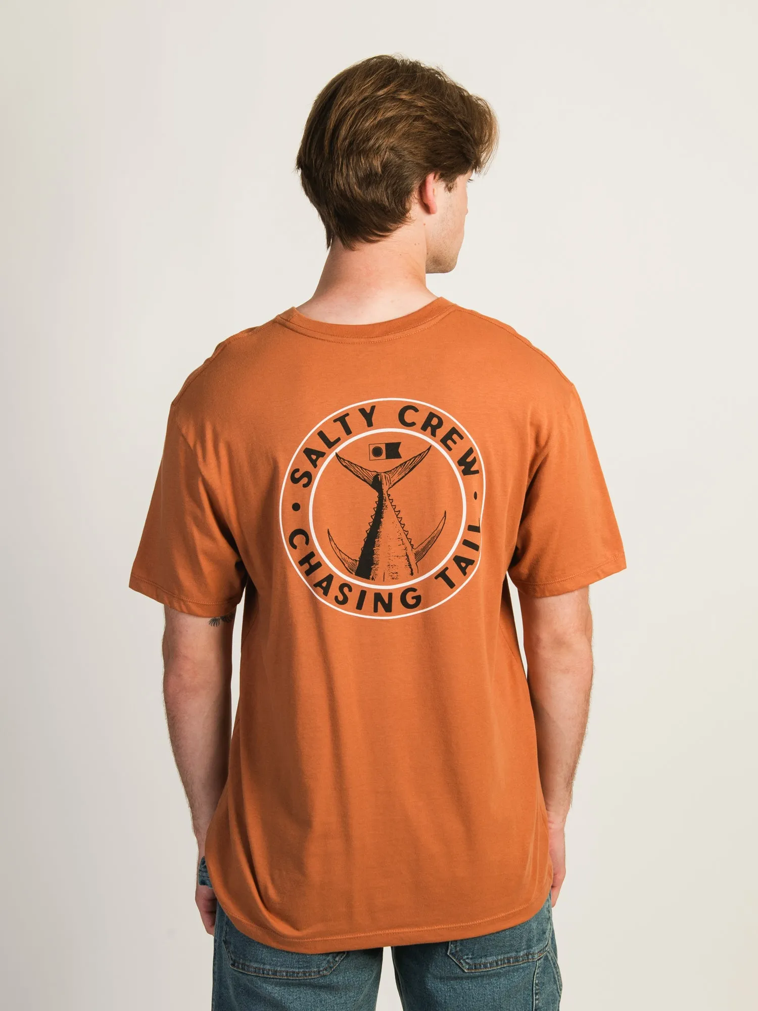 SALTY CREW TAILGATE PREMIUM T-SHIRT sold by Boathouse