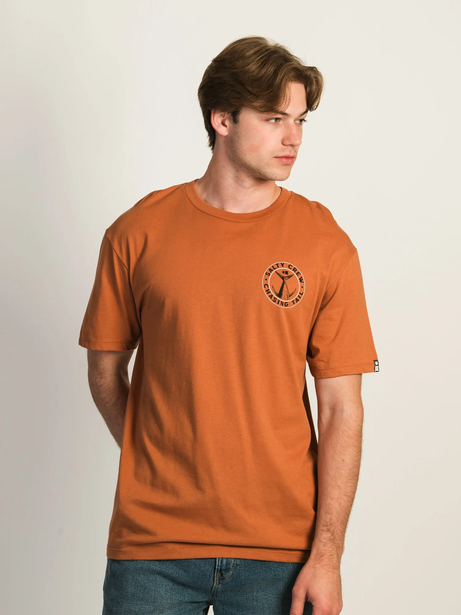 SALTY CREW TAILGATE PREMIUM T-SHIRT sold by Boathouse product image thumbnail 2