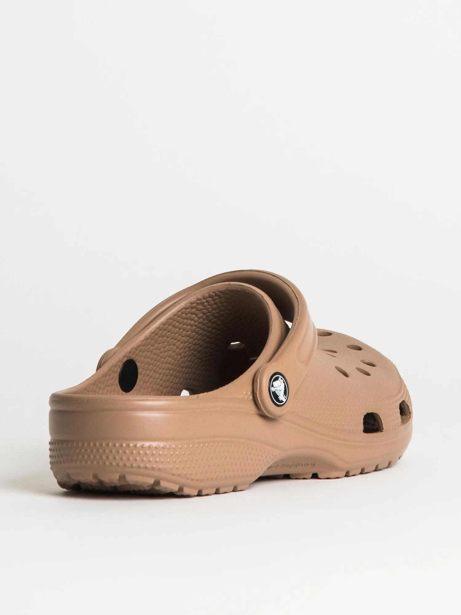 WOMENS CROCS CLASSIC CLOG - LATTE sold by Boathouse product image thumbnail 3