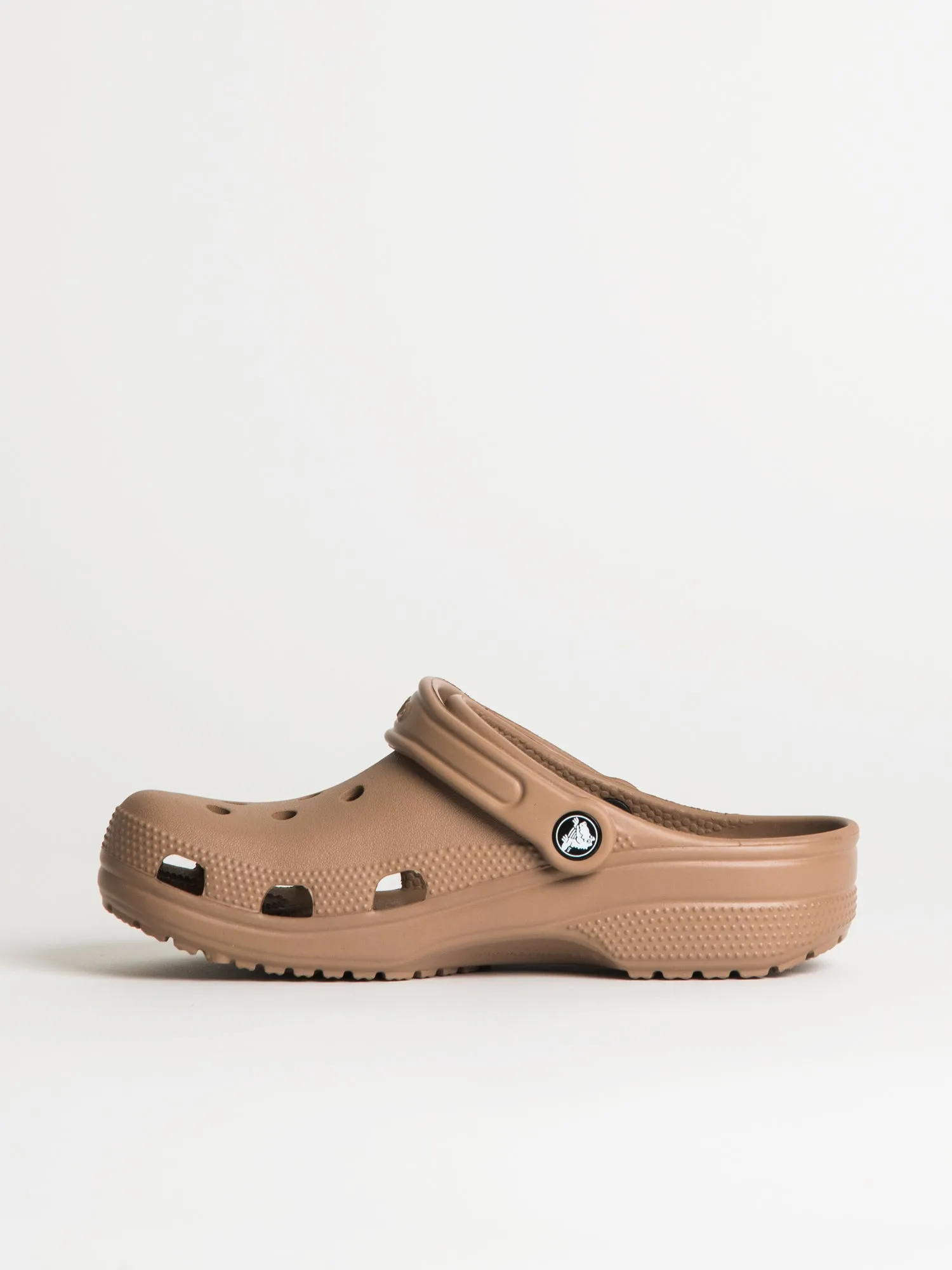 WOMENS CROCS CLASSIC CLOG - LATTE sold by Boathouse product image thumbnail 4