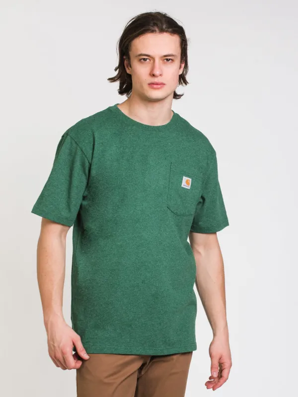 CARHARTT WORKWEAR POCKET T-SHIRT sold by Boathouse