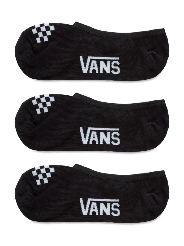 VANS BASIC 3 PACK SOCKS CANOODLE sold by Boathouse