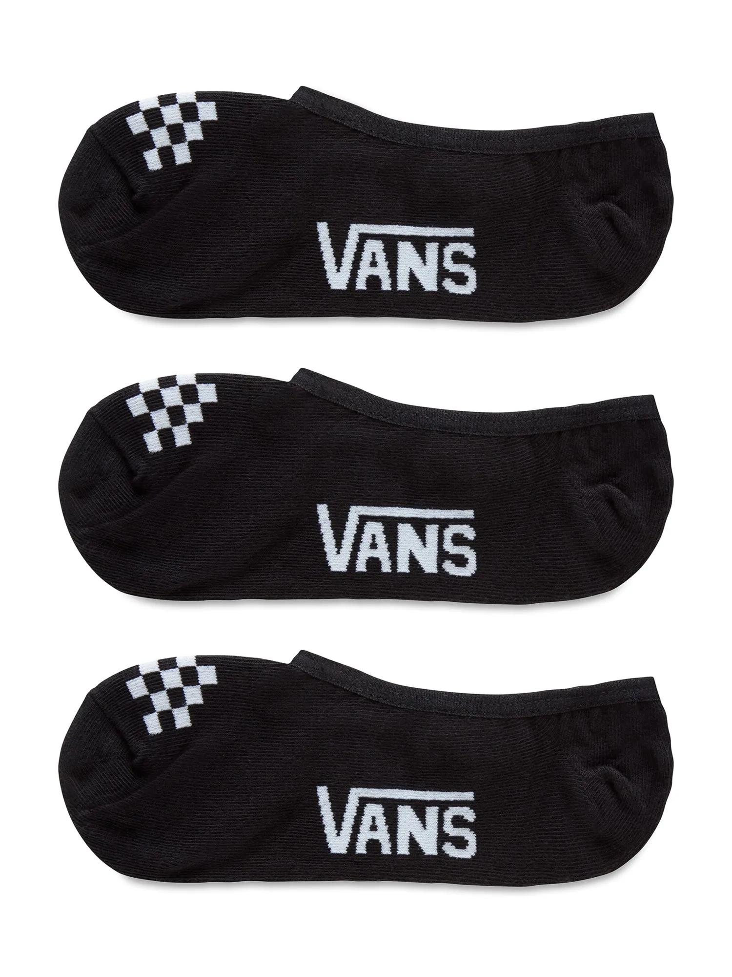 VANS BASIC 3 PACK SOCKS CANOODLE sold by Boathouse