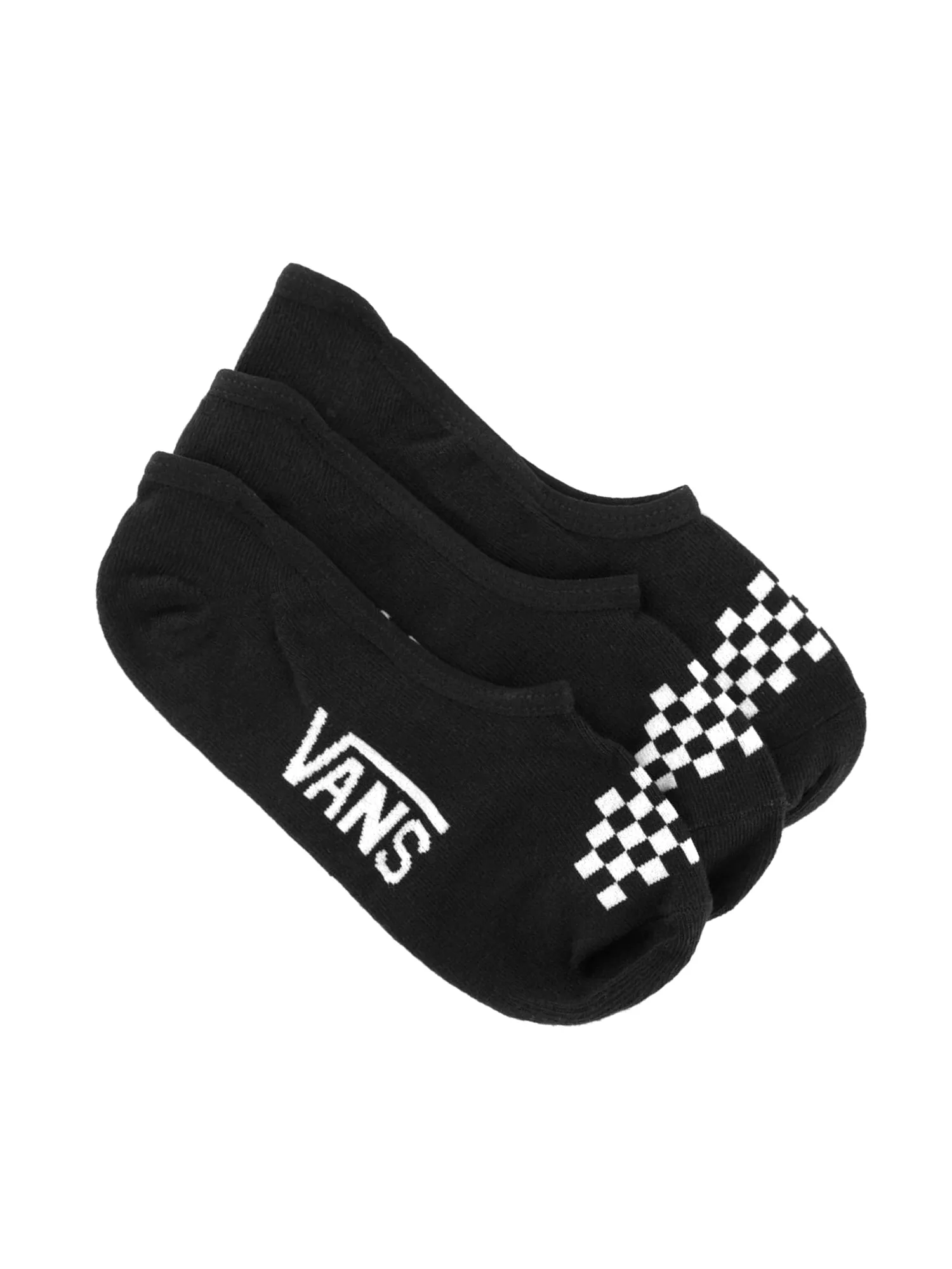 VANS BASIC 3 PACK SOCKS CANOODLE sold by Boathouse product image thumbnail 2