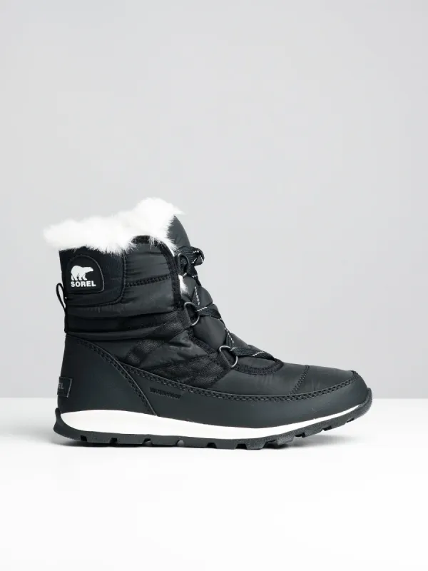 WOMENS WHITNEY SHORT LACE  BOOTS - CLEARANCE sold by Boathouse