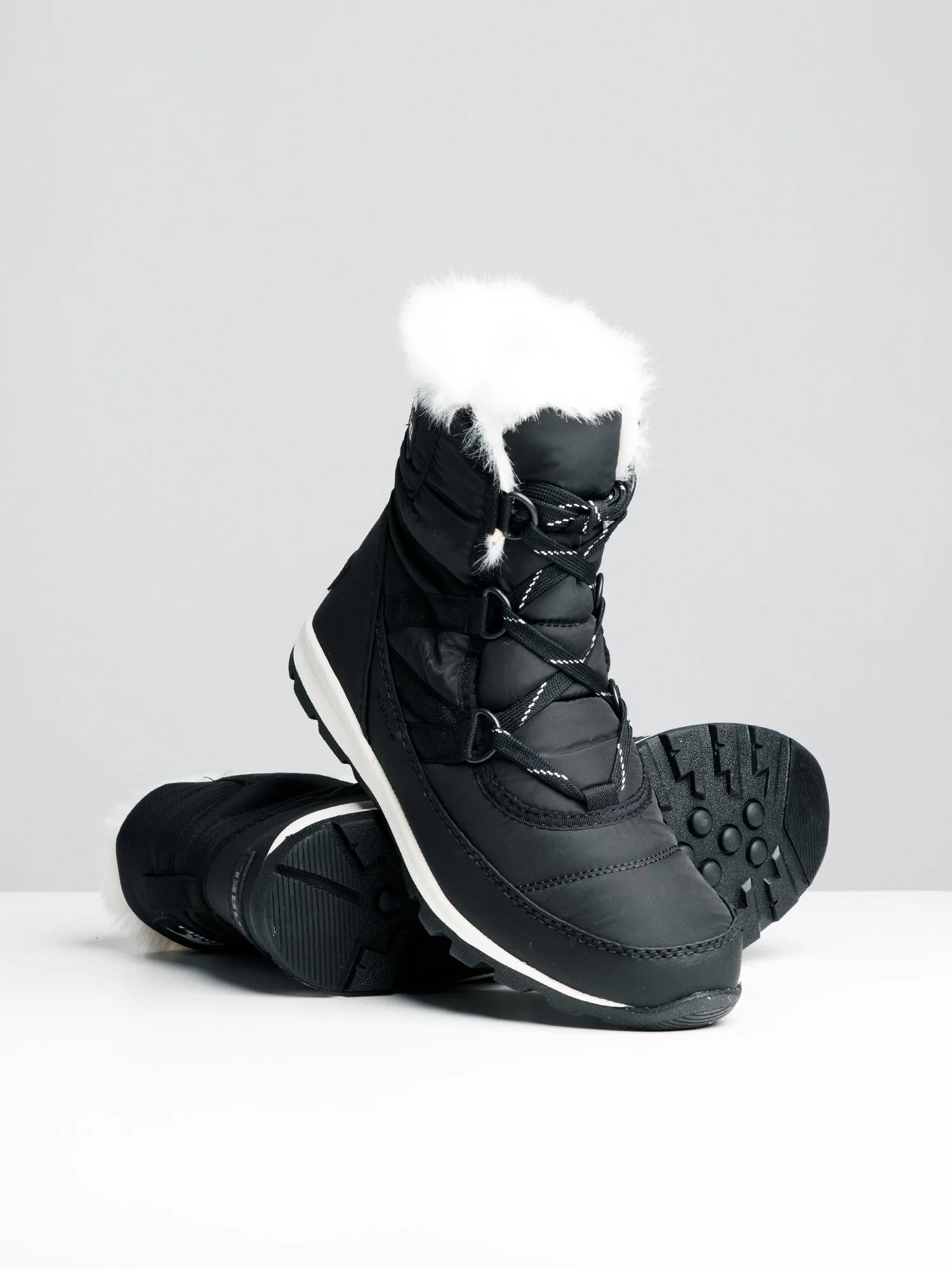 WOMENS WHITNEY SHORT LACE BOOTS - CLEARANCE sold by Boathouse product image thumbnail 2