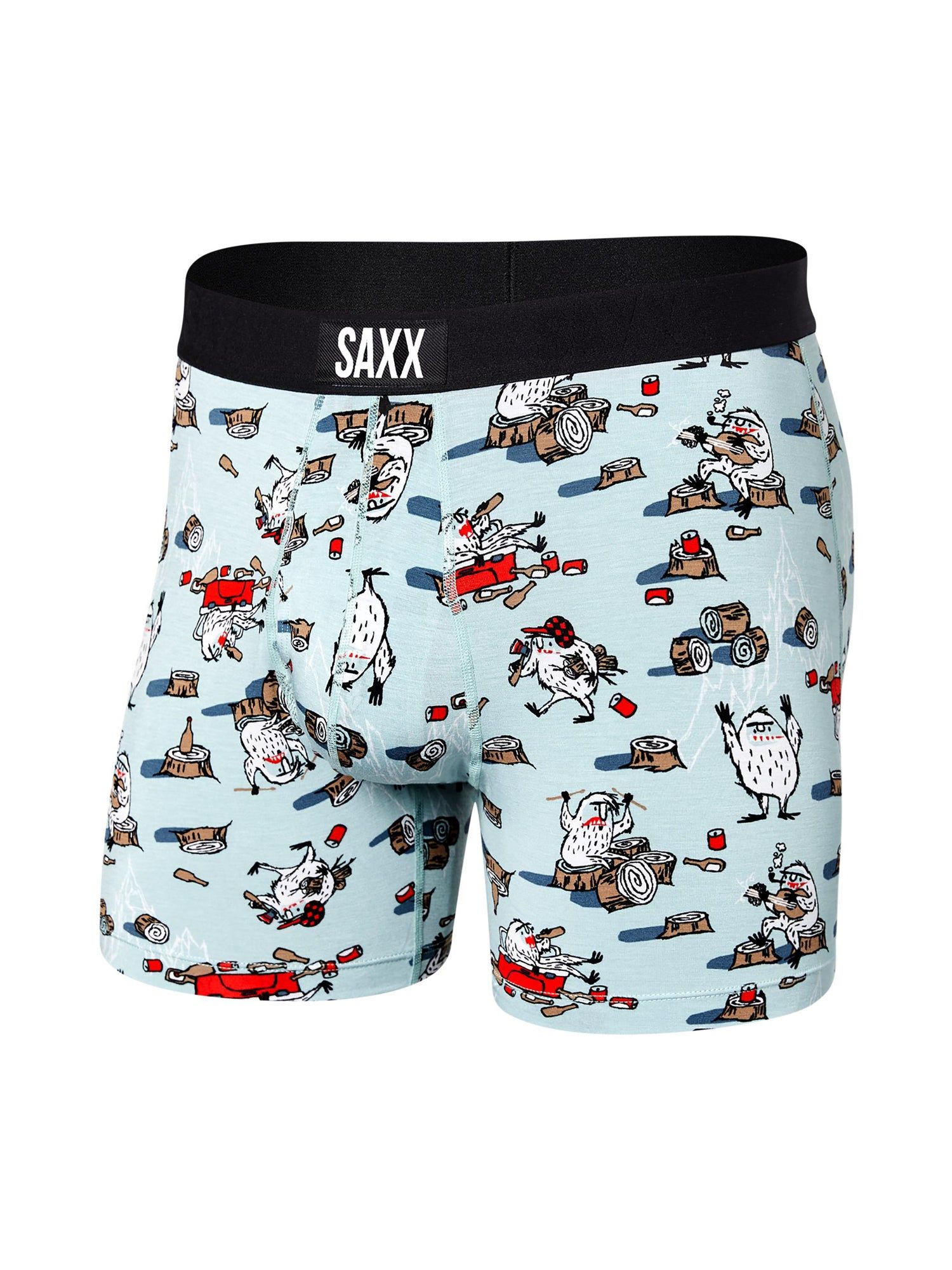 SAXX ULTRA BOXER BRIEF- YETI SET GO - CLEARANCE sold by Boathouse