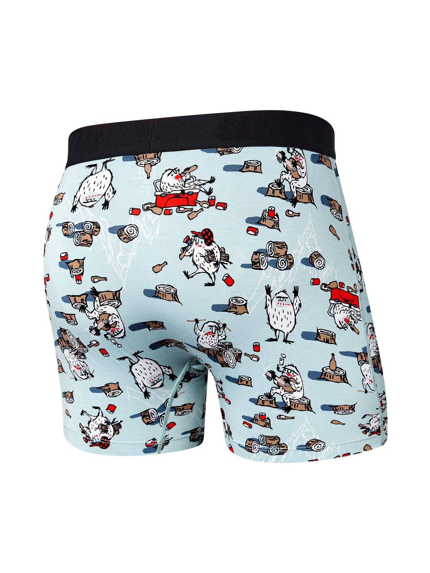 SAXX ULTRA BOXER BRIEF- YETI SET GO - CLEARANCE sold by Boathouse product image thumbnail 2
