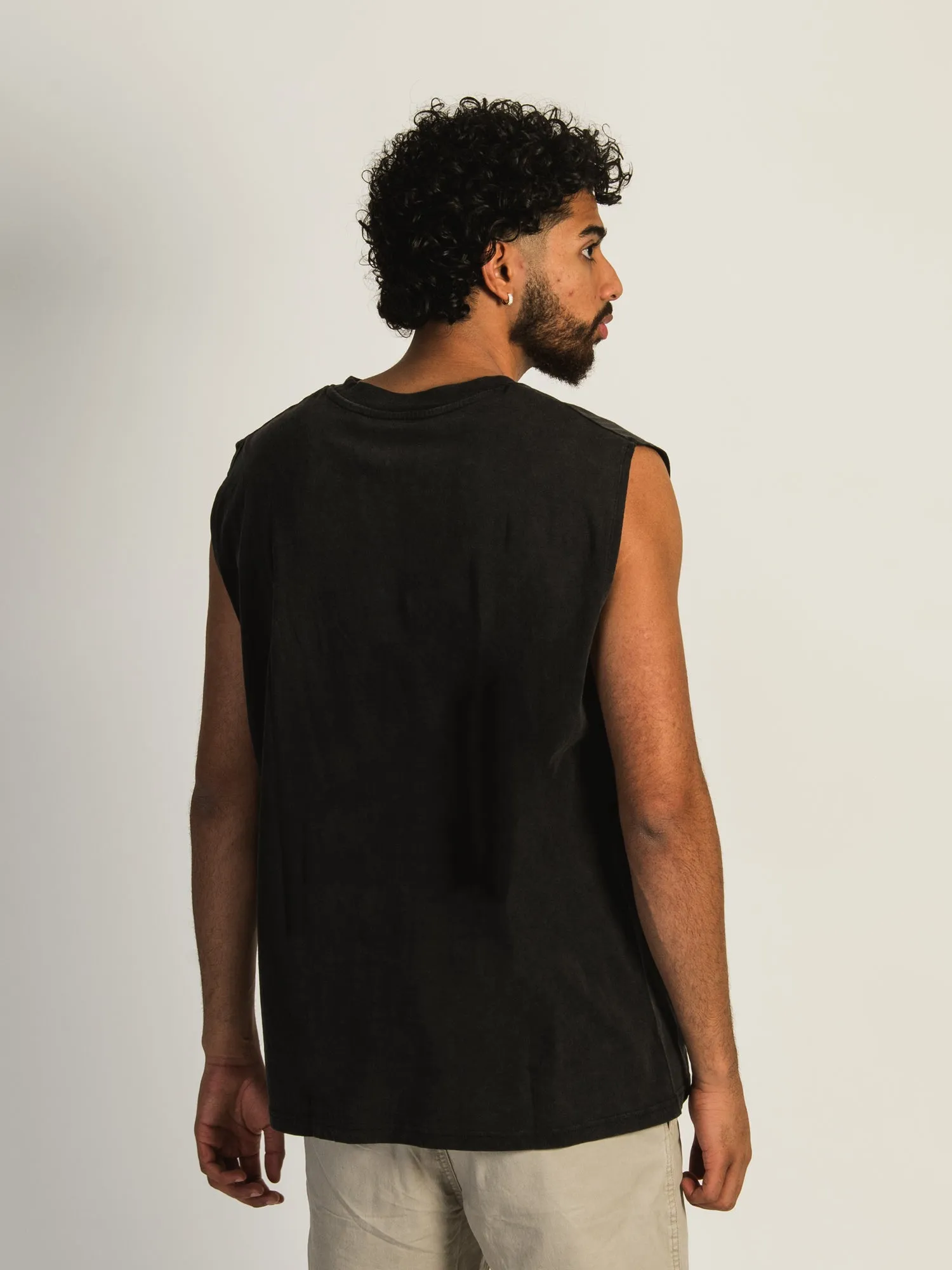 KOLBY GARMENT DYE OVERSIZE TANK sold by Boathouse product image thumbnail 2