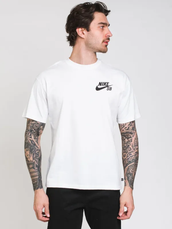 NIKE SB CHEST LOGO T-SHIRT  - CLEARANCE sold by Boathouse