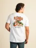 HIGHWAY 420 STONER ISLAND T-SHIRT sold by Boathouse