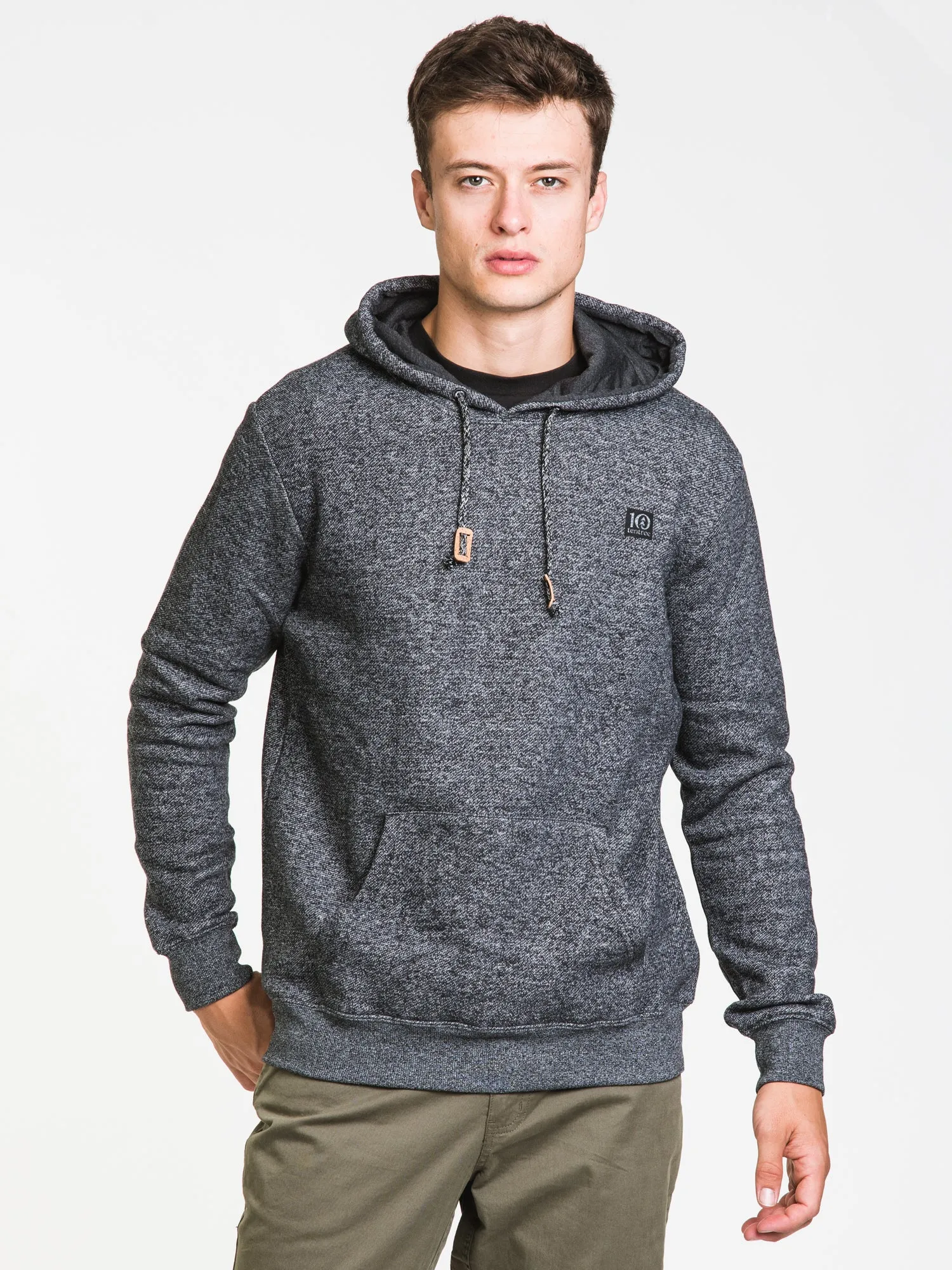 TENTREE LOGO BLOCK HOODIE - CLEARANCE sold by Boathouse product image thumbnail 2