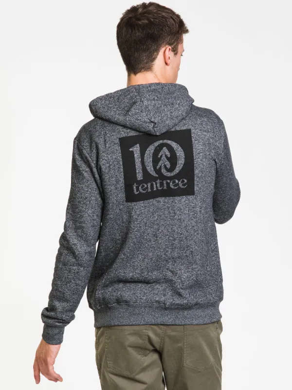 TENTREE LOGO BLOCK HOODIE - CLEARANCE sold by Boathouse