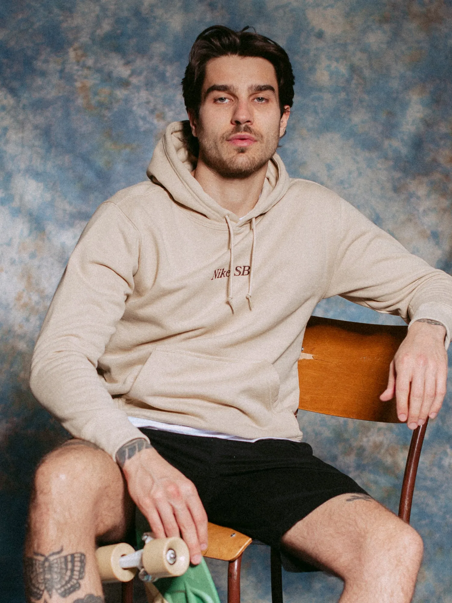 NIKE CLASSIC GFX PULLOVER HOODIE - CLEARANCE sold by Boathouse