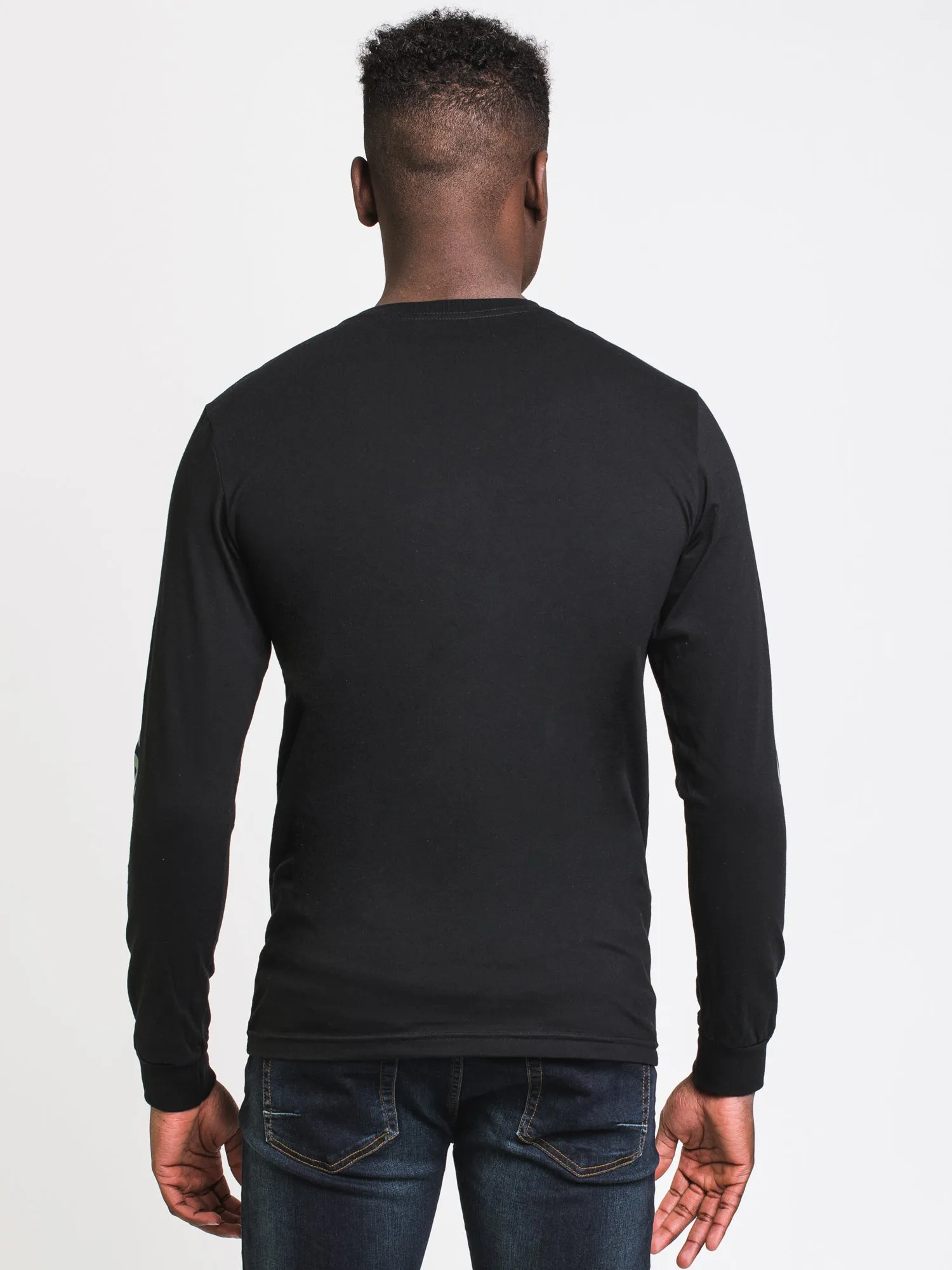 BIG RVCA LONG SLEEVE TEE - CLEARANCE sold by Boathouse product image thumbnail 2