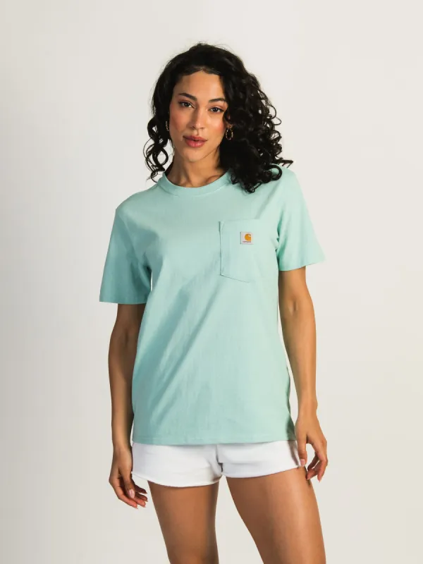 CARHARTT WORKWEAR POCKET T-SHIRT sold by Boathouse