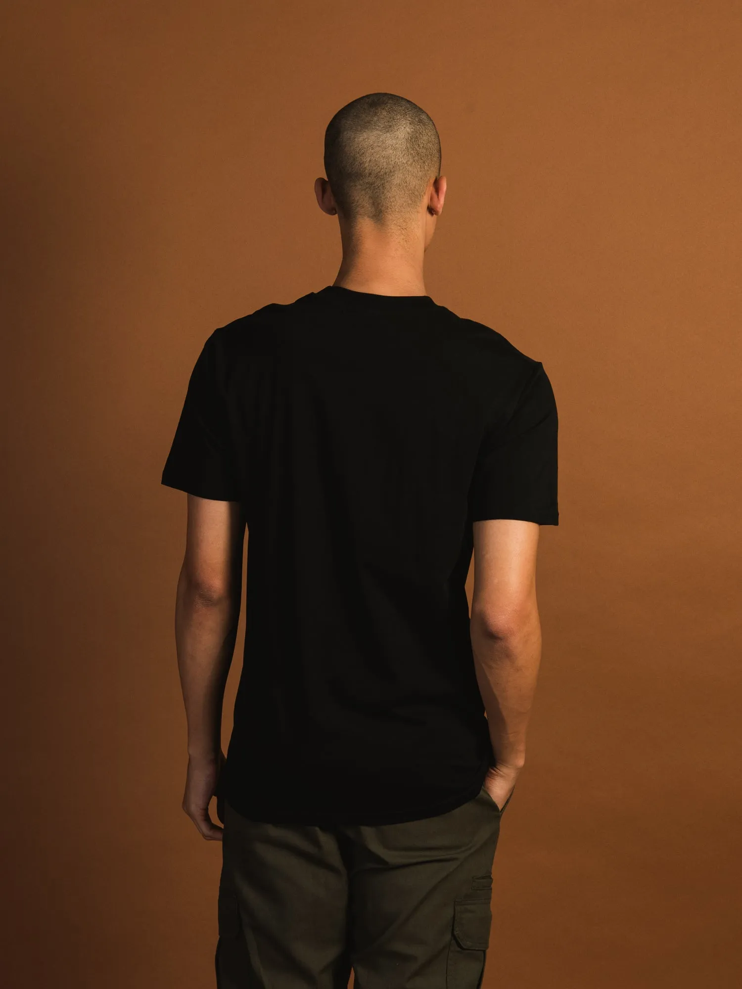 CROOKS & CASTLES CORE C&C LOGO T-SHIRT - CLEARANCE sold by Boathouse product image thumbnail 2