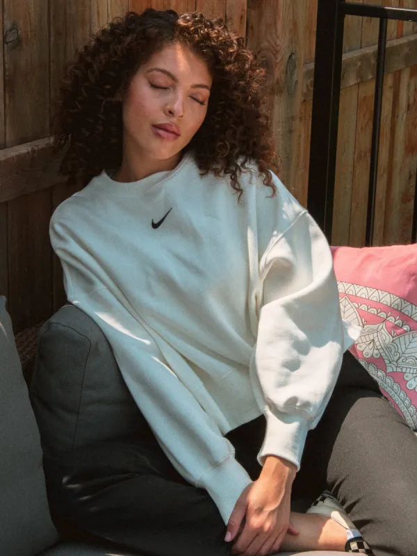 NIKE SPORTSWEAR PHNX CREW sold by Boathouse